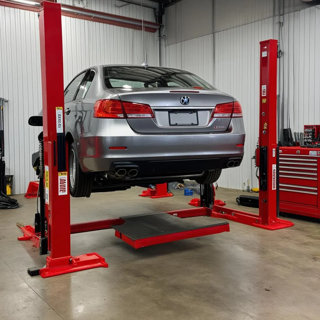 Lift King Car Lift: A Detailed Guide to Choosing the Right One For You